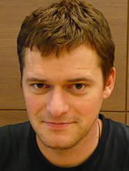 Daniel Sojka, PhD, Czech Republic
