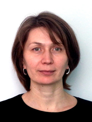 Maria Pakharukova, PhD, Russia