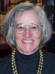 Elizabeth Hansell