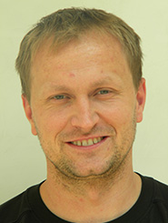 Jan Dvorak, PhD, Czech Republic