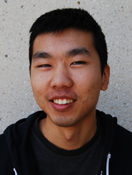 David Sung, UCSD, 2015